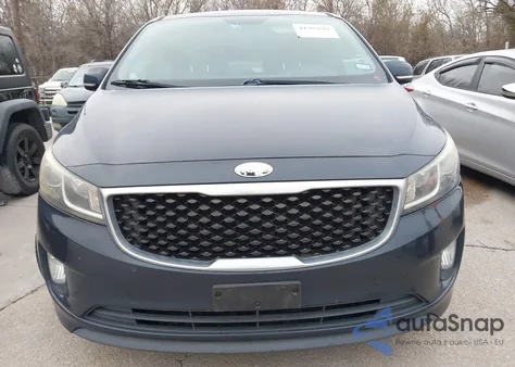 2015 Kia Sedona Ex z USA, uszkodzony, nr VIN KNDMC5C18F6056607